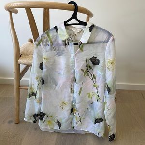 Ted Baker shirt size 1